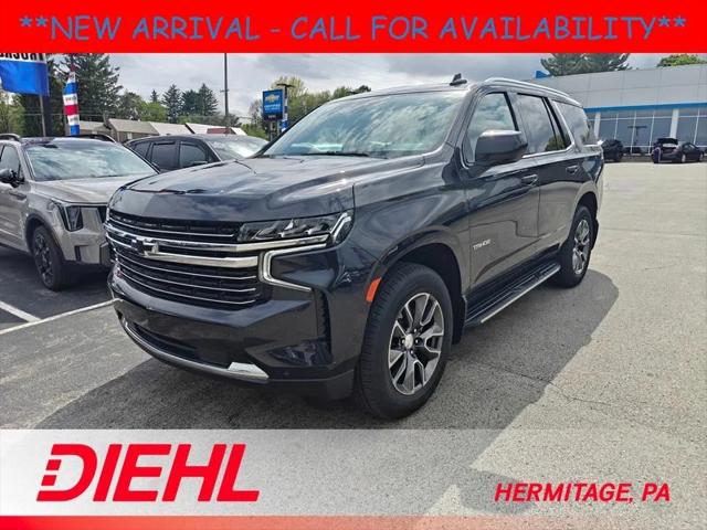 2023 Chevrolet Tahoe 4WD LT
