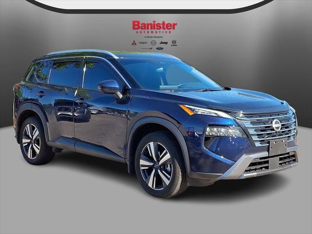 2025 Nissan Rogue SL FWD 2025 Nissan Rogue SL FWD