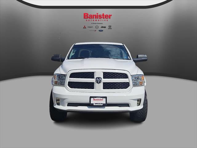 2016 RAM 1500 Express