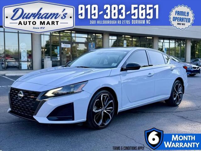 2023 Nissan Altima SR Intelligent AWD for sale in Durham, NC