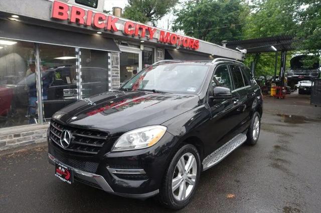 2014 Mercedes-Benz ML 350 4MATIC for sale in Newark, NJ