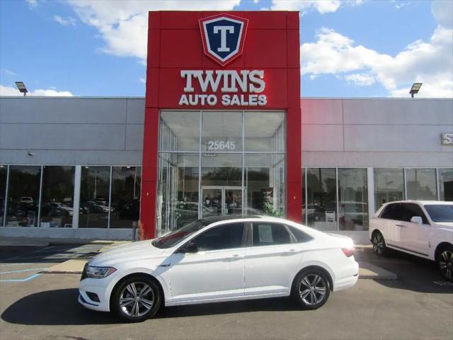 2021 Volkswagen Jetta 1.4T R-Line for sale in Redford Charter Twp, MI