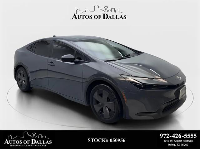 2025 Toyota Prius LE for sale in Irving, TX