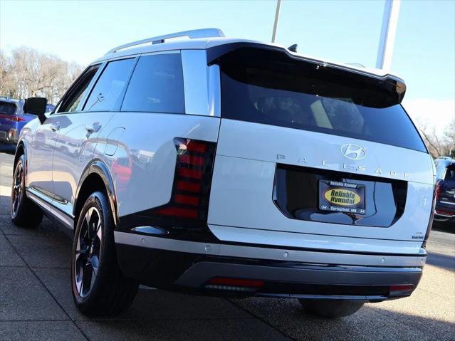2026 Hyundai Palisade Limited