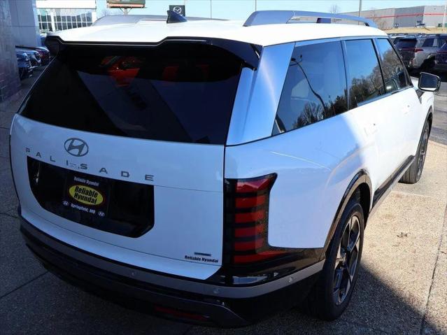 2026 Hyundai Palisade Limited