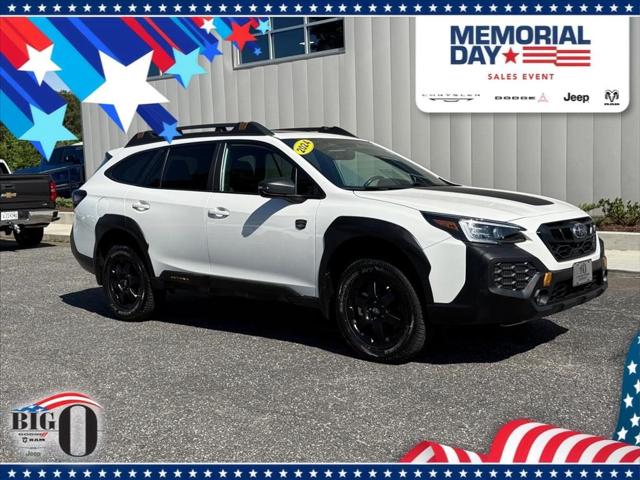 2024 Subaru Outback Wilderness for sale in Greenville, SC