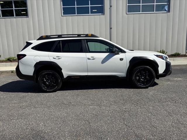 2024 Subaru Outback Wilderness