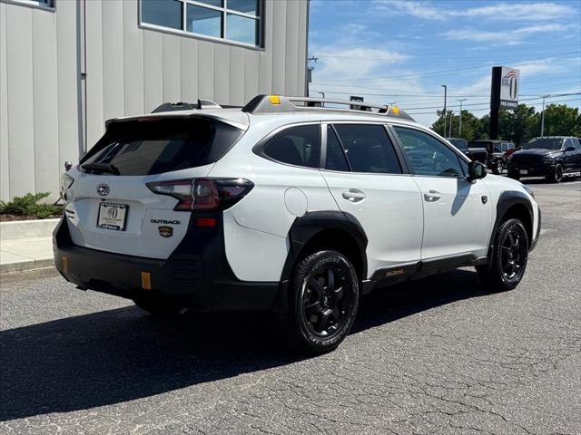 2024 Subaru Outback Wilderness