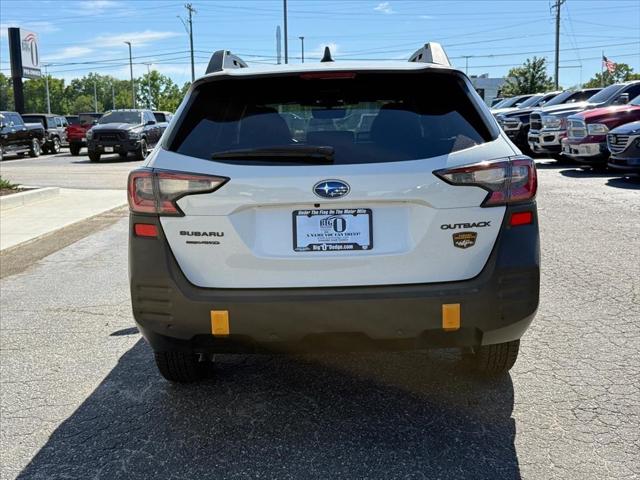 2024 Subaru Outback Wilderness