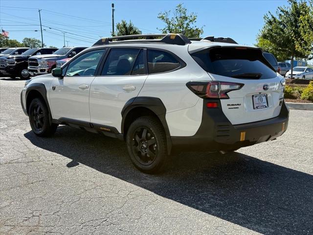 2024 Subaru Outback Wilderness
