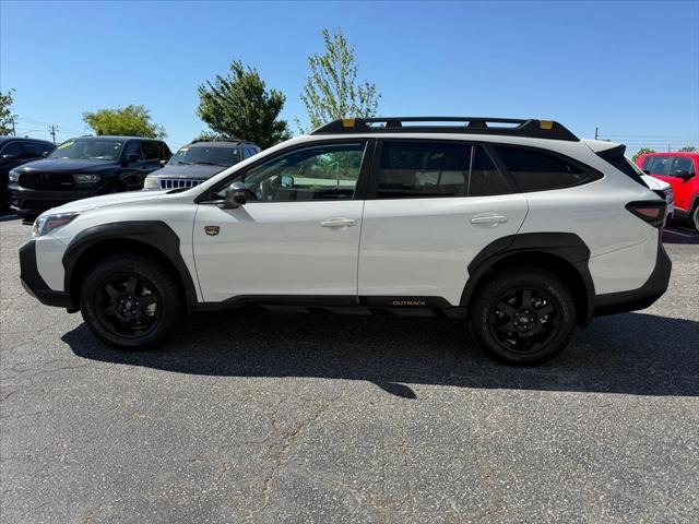 2024 Subaru Outback Wilderness