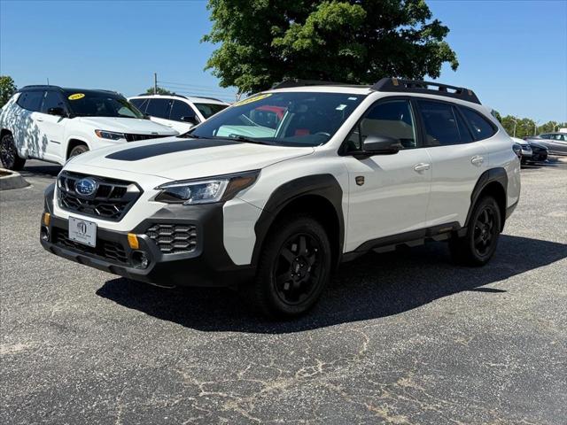 2024 Subaru Outback Wilderness