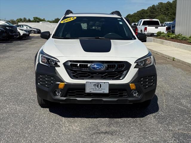 2024 Subaru Outback Wilderness