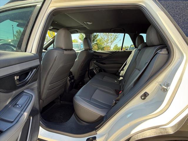 2024 Subaru Outback Wilderness
