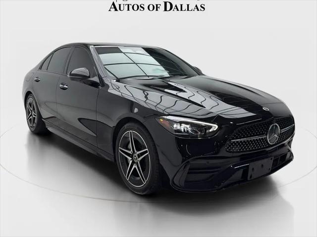 2023 Mercedes-Benz C-CLASS C 300 Sedan
