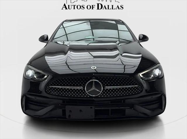 2023 Mercedes-Benz C-CLASS C 300 Sedan