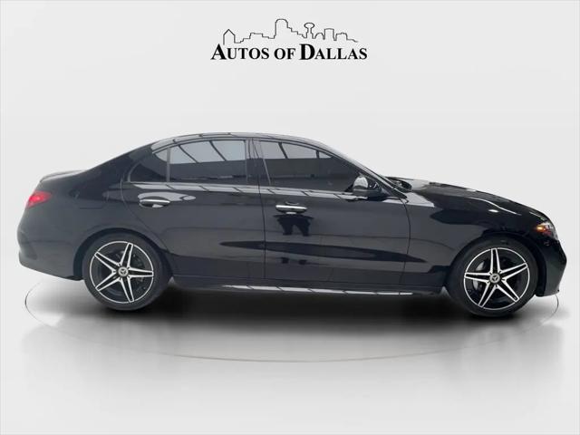 2023 Mercedes-Benz C-CLASS C 300 Sedan