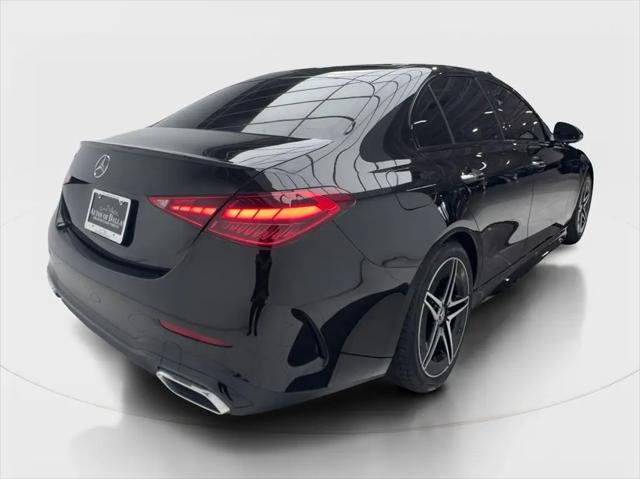 2023 Mercedes-Benz C-CLASS C 300 Sedan