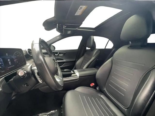 2023 Mercedes-Benz C-CLASS C 300 Sedan