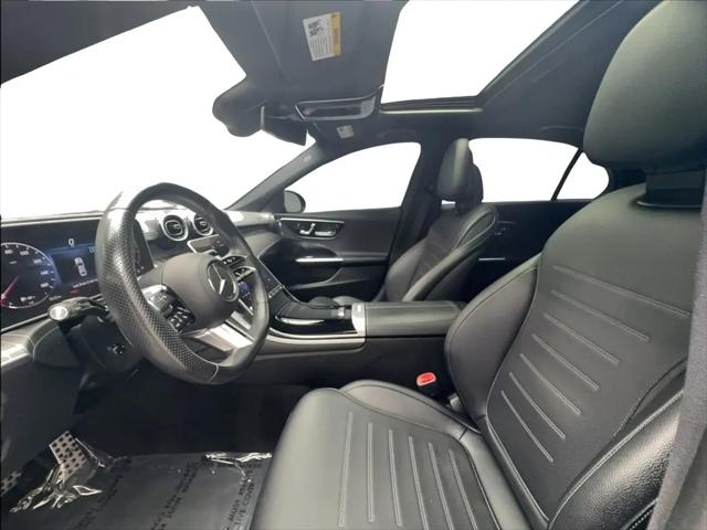 2023 Mercedes-Benz C-CLASS C 300 Sedan