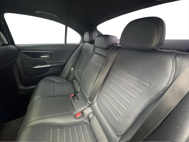 2023 Mercedes-Benz C-CLASS C 300 Sedan