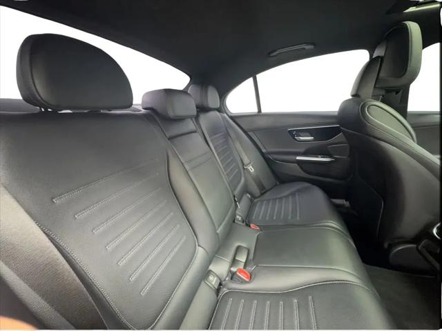 2023 Mercedes-Benz C-CLASS C 300 Sedan