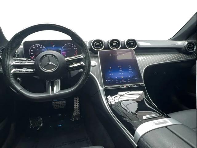2023 Mercedes-Benz C-CLASS C 300 Sedan