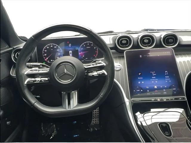 2023 Mercedes-Benz C-CLASS C 300 Sedan