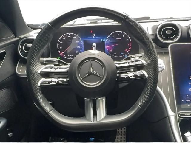 2023 Mercedes-Benz C-CLASS C 300 Sedan