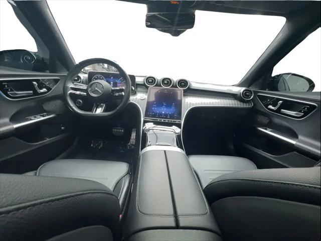 2023 Mercedes-Benz C-CLASS C 300 Sedan