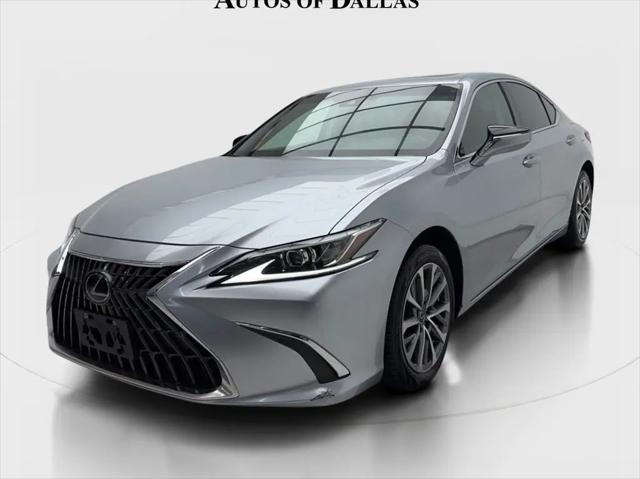 2023 Lexus ES 350 ES 350