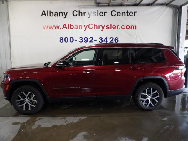 2023 Jeep Grand Cherokee L Limited 4x4 for sale in Albany, MN