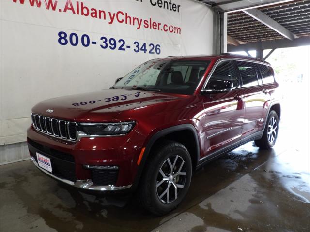 2023 Jeep Grand Cherokee L Limited 4x4