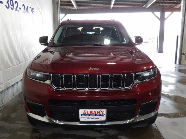 2023 Jeep Grand Cherokee L Limited 4x4