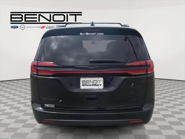 2025 Chrysler Pacifica Limited