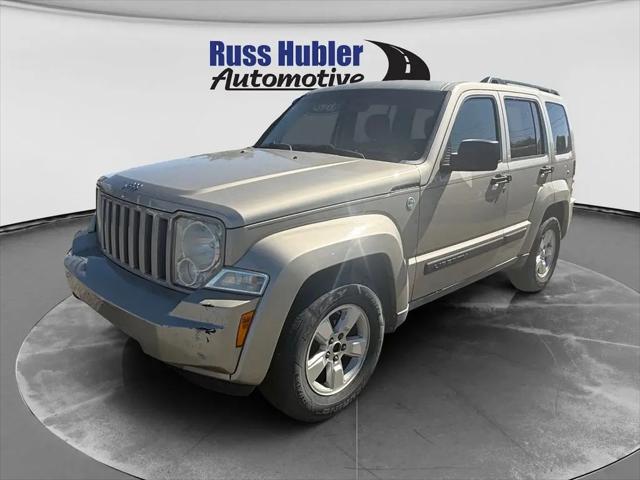 2011 Jeep Liberty Sport for sale in Greensburg, IN