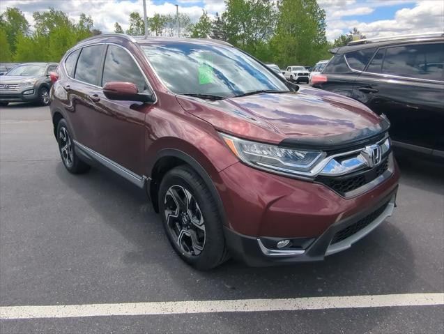 2017 Honda CR-V Touring