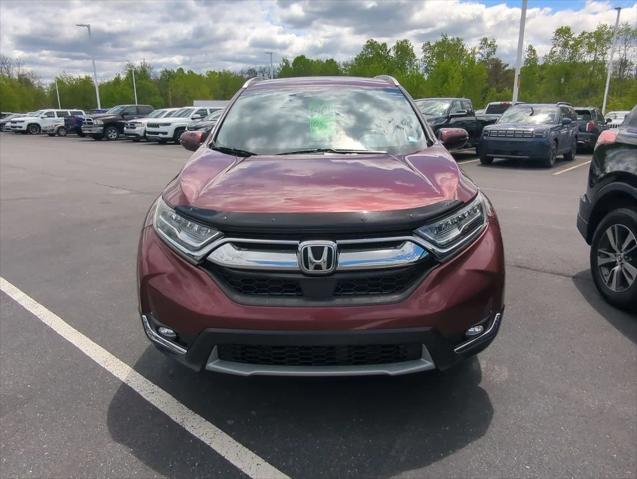 2017 Honda CR-V Touring