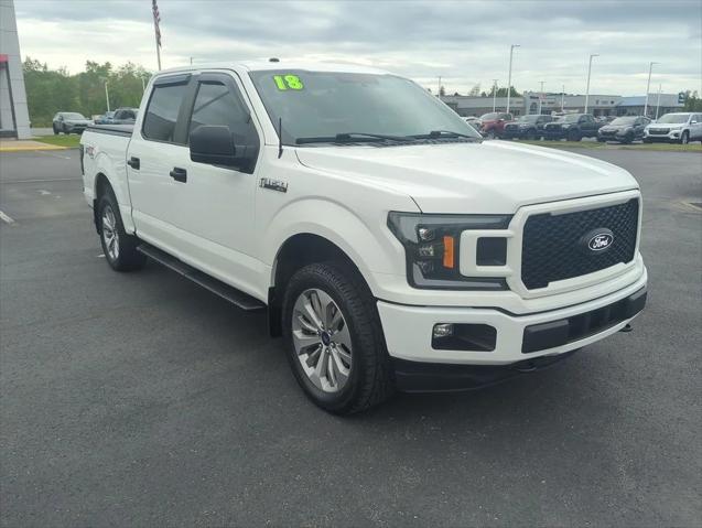 2018 Ford F-150 XL