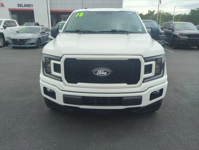 2018 Ford F-150 XL