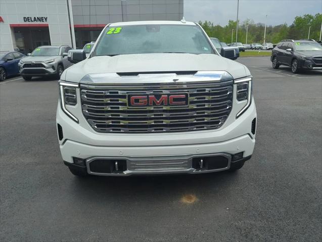 2023 GMC Sierra 1500 4WD Crew Cab Short Box Denali