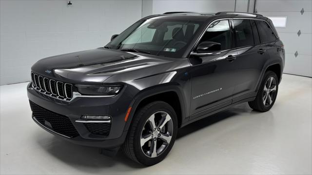 2023 Jeep Grand Cherokee 4xe 2023 Jeep Grand Cherokee 4xe