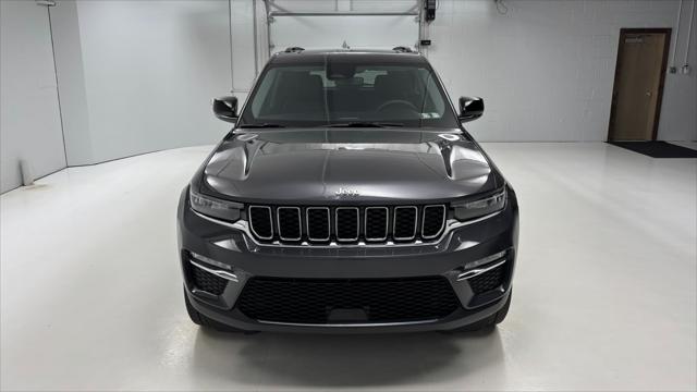 2023 Jeep Grand Cherokee 4xe 2023 Jeep Grand Cherokee 4xe