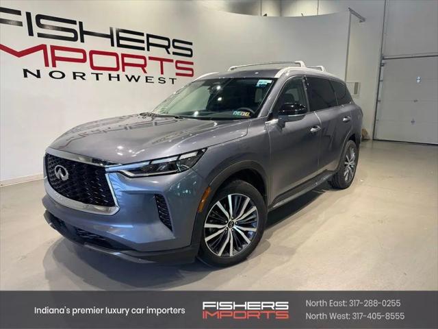 2023 INFINITI QX60 SENSORY AWD for sale in Indianapolis, IN