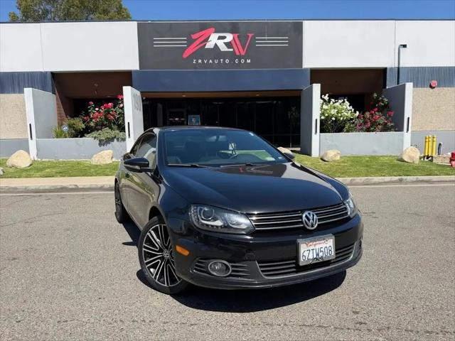 2013 Volkswagen Eos Sport for sale in Brea, CA