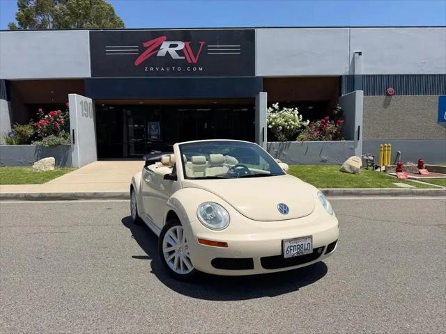 2009 Volkswagen New Beetle 2.5L for sale in Brea, CA