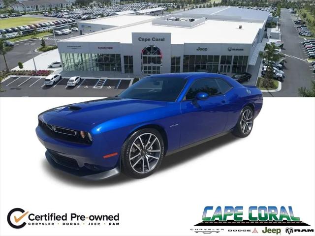2022 Dodge Challenger R/T for sale in Cape Coral, FL
