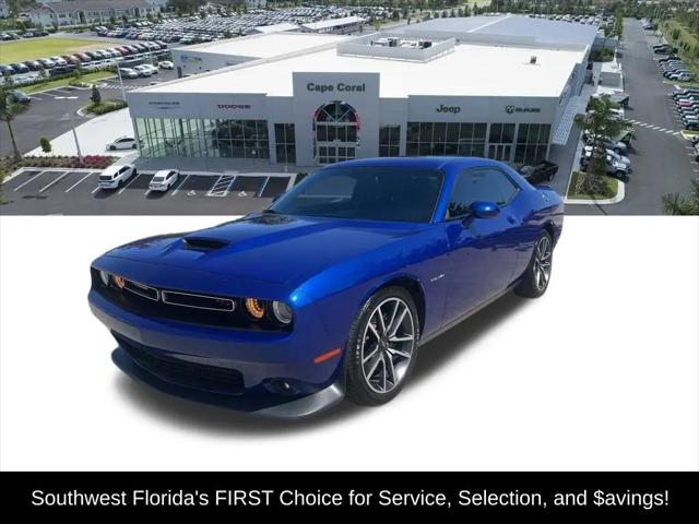 2022 Dodge Challenger R/T