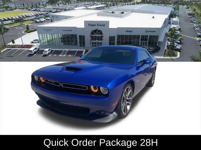 2022 Dodge Challenger R/T