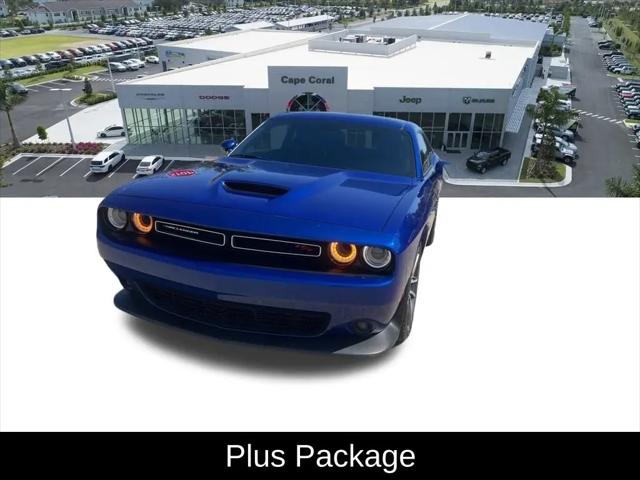 2022 Dodge Challenger R/T